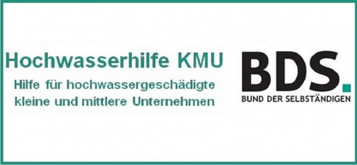 Der BDS will den betroffenen Betrieben schnell und unbürokratisch helfen - Spendenaufruf